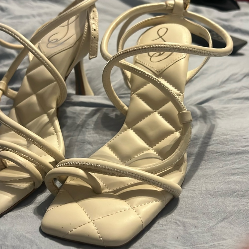 Sam Edelman Strappy High Heels